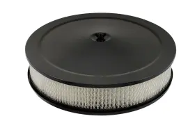 Mr. Gasket 9790bp Mr. Mrg-9790bp Competition Air Cleaner - Flat Black