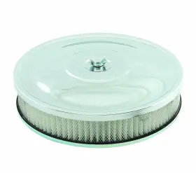 Mrg-9798 Mr. Gasket 9798 Air Cleaner -10 Inch X 2 Chrome Mrg-9798 Mr. Gasket 9798 Air Cleaner -10 Inch X 2 Chrome