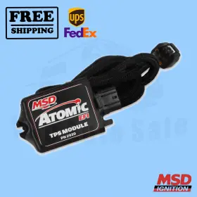 Msd 656035706150 Throttle Position Sensor Msd2939