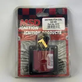 Msd 8225 Ignition Gm Hei Distributor Coil-stock Replacement Coil