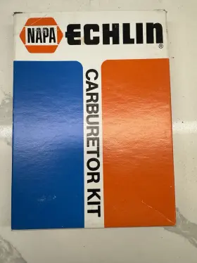 2-5194 Napa Carburetor Kit - New Sealed