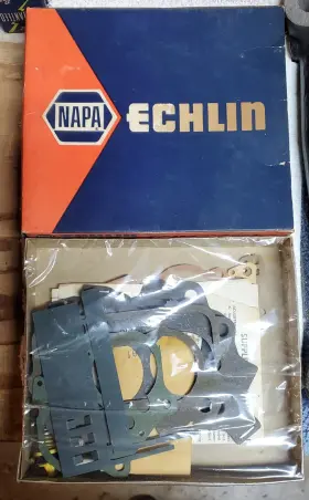 Napa 2-5436 Echlin Carburetor Kit For Rochester 2g 2gc And 2gv Carburetors