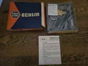 Napa 2-5469 Nos Echlin Carburetor Rebuild Kit Rochester Quadrajet 4mc 4mv