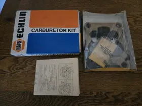 Napa 2-5510 Nos Echlin Carburetor Rebuild Kit Rochester Quadrajet 4mc 4mv
