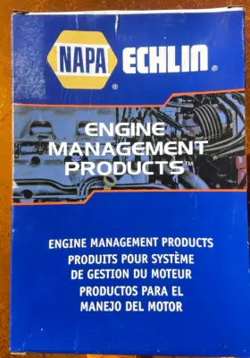 Napa 2-5585 Echlin Carburetor Kit Automotive Replacement Parts For Ford