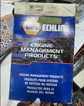 Napa 2-5731 Echlin Carburetor Kit