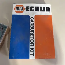 Napa 2-5784 Echlin Carburetor Kit Nos New
