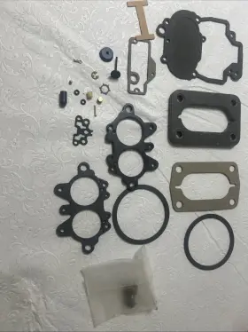 2-5826 Napa Carburetor Kit Holley 2280 2-barrel Mopar Carb Dodge Partial Open 2-5826 Napa Carburetor Kit Holley 2280 2-barrel Mopar Carb Dodge Partial Open