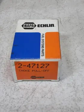Napa 247127 2-47127 Choke Pull Off 82-89 Chrysler And Dodge