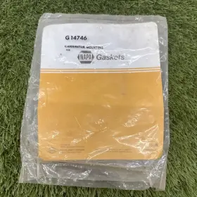 Napa 60098 Carburetor Mounting Gasket For Commercial Chassis Fleetwood Deville G14746
