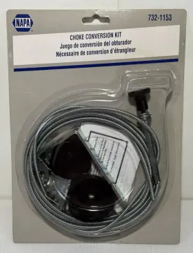 732-1153 Napa Choke Conversion Kit # New Carb Carburetor Upgrade