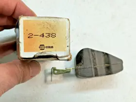 Napa Echlin 2-438 Carburetor Float Nos Rochester 2 Bbl