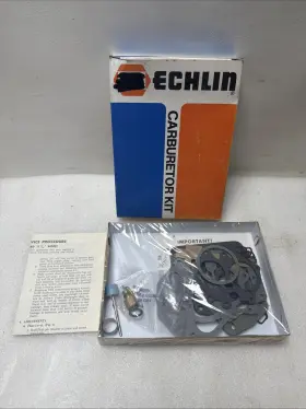 Napa Echlin 2-5545 Carburetor Kit Nib New