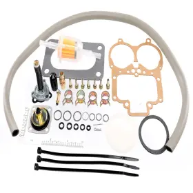 Newparts2018 Crrk57 Carburetor Rebuild Kit For Weber 32 36 Dgv Dgav Dgev 92-3237-05