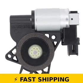 Newyall 754909644697 Power Window Lift Regulator Motor For Mazda Models