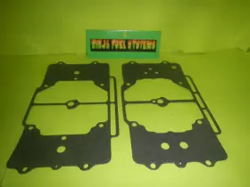 Nfs 322/512 Autolite Motorcraft Ford 4100 Carburetor Top Gasket Pair 1 Type A B