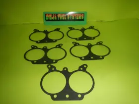 Nfs/walker Wwcsx5 5pk Throttle Body Gasket Forsmall Bore Stromberg Wwc Carburetor