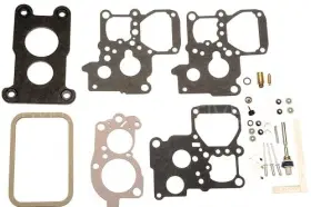 Niehoff 10679b Rochester 2se E2se 2 Barrel Carburetor Rebuild Kit- 1979-83 Gm And 1980-83 Jeep