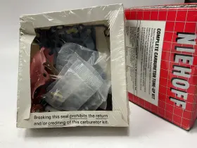 Niehoff 69530 Ck840 Ford 2-bbl 7200 Vv Variable Venturi Carburetor Rebuild Kit