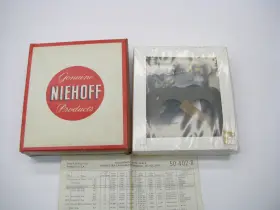 Niehoff Ck-537 Carburetor Rebuild Kit For 1973-1974 Pontiac Rochester 2g 2gc