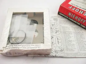 Niehoff Ck-9019 Gray Palmer And Revly 215 372 401 549 Marine Rochester 4gc Carburetor Rebuild Kit