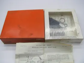 Niehoff Ck491b Carburetor Rebuild Kit For 1971-1976 Gm Rochester 1m 1mv
