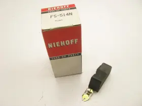 Niehoff Fs-514n Carburetor Float 1968-1980 Gm Rochester 1-bbl Monojet