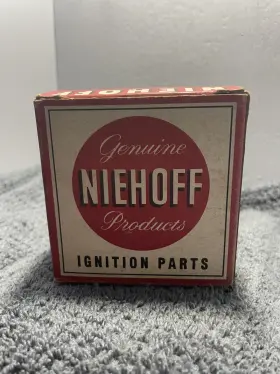 Niehoff Fs129 Nos Genuine Neihoff Ignition Parts - Fs-126 Choke Pull Off