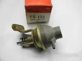 Niehoff Fs133 Carburetor Choke Pull-off - E1se-aa Casting Id Ford 2150 Carb