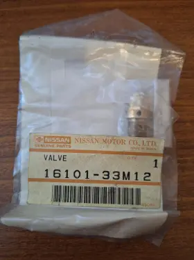 Nissan 16101-33m12 Carburetor Needle And Seat Assembly