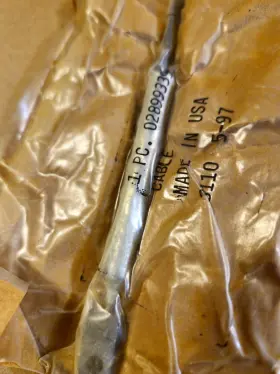 Nos 2899339 Throttle Cable 1968 Thru 1970 Plymouth And Dodge Big Block 383-440 4bc