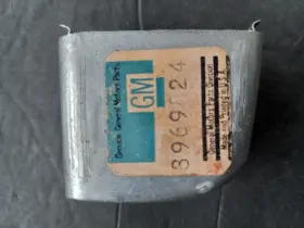 Nos 3969824 Oem Gm Choke Cover #3969824 For 1970 Nova And Camaro 1972-ft74 All 8 Cyl