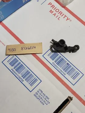 Nos 8126014 Amc 1970s 4 Barrel Carburetor Fast Idle Cam American Motors Part #