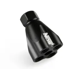 Nos/nitrous Oxide System 16756nos Showerhead Distribution Block