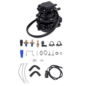 Oe Quality 5007423 4-wire Fuel Pump Kit 0174425 For Johnson Evinrude Outboard Vro 0174257