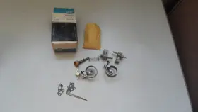 Oem 9785809 Nos Gm Carter Afb Carburetor Mod Pontiac Gto Restore Parts 4bbl 02aa3 Il