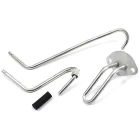 Oer 496796 1974-75 Various Pontiac Models Firebird Catalina Choke Heater Tube Kit