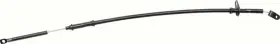 Oer 9792222 1968-69 Firebird Accelerator Control Cable With 2 Bbl. Carburetor