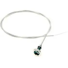 Oer Authorized 609700c 1960-63 Chevrolet/gmc Truck Choke Cable With Knob