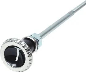 Oer Authorized 609700t 1960-63 Chevrolet/gmc Truck Throttle Cable With Knob