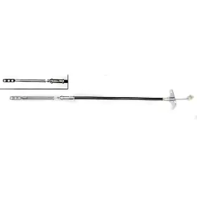 Oer Cb10886g 1966-67 Pontiac Gto 4bbl Tri-power Accelerator/throttle Cable