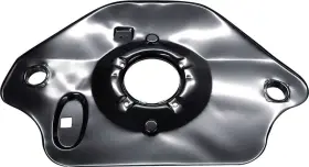 Oer F1443 1969 Pontiac Firebird Trans-am Lower Carburetor Pan For Ram Air Iv 400 Engine