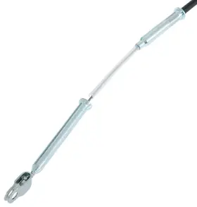 Oer Mn2225 1968-70 Charger Coronet Gtx Satellite Road Runner Throttle Cable With Hemi