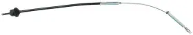 Oer Mn2228 1970-74 Dodge Plymouth B &e-body Accelerator Throttle Cable With 400 426 440