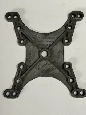 Offenhauser 3475 Vintage Carb Setter Carburetor Work Stand Tool Carter Rochester