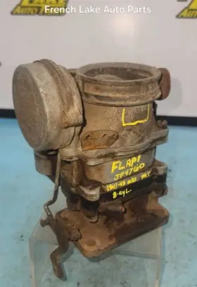 Oldsmobile 320.gm3s41 Core Carburetor Carter Wd0 Model 503s Fits 1941 1329081