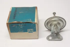Oldsmobile 88 98 F85 Nos 1959-63 2bbl Rochester Carburetor Dash Pot Assembly Gm Factory