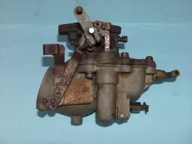 Oldsmobile Carter Carburetor Acdelco Genuine Gm 245sd 1950-1962 Chevy Cab Over 235 L6 Bb-1 1 Barrel Updraft