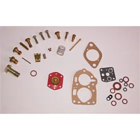 Omix 17705.02 Repair Kit Fits Solex F-head 52-71 Jeep Cj Models