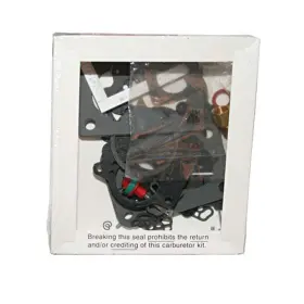 Omix 804314048419 Carburetor Repair Kit 75-80 Jeep Cj Models